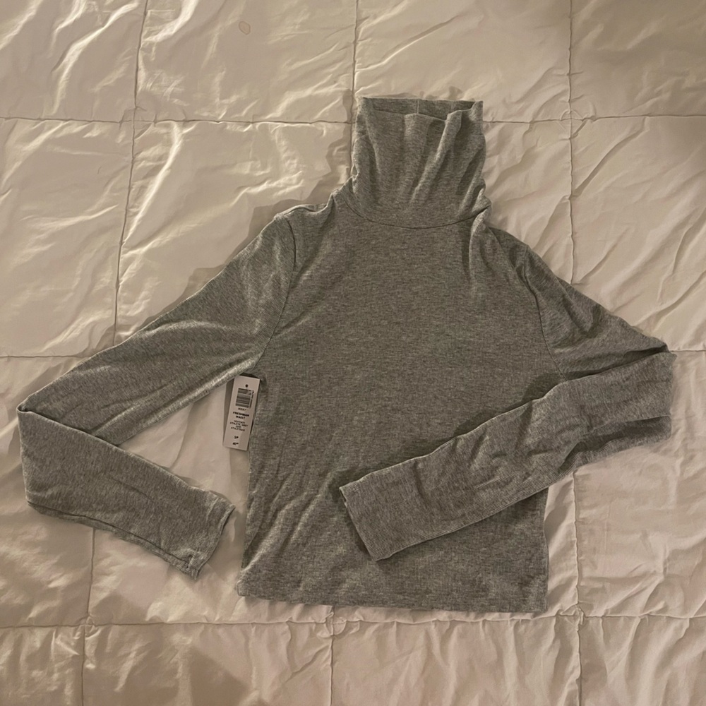 Cropped turtle from aritzia size S